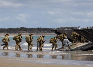 Australia and Singapore deliver new defence training facilities Australia and Singapore celebrated the opening of new facilities at Shoalwater Bay Training Area