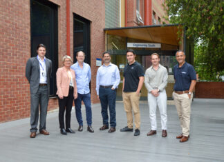 Defence Trailblazer partners working on quantum tech Media Release Suggested Image