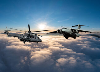 Elbit Systems wins new Israeli contracts Sun,Light,Shining,Brightly,On,Blue,Sky,Above,Thick,Layer