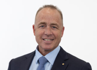 New CEO at Lockheed Australia-NZ takes charge Steve Roberton