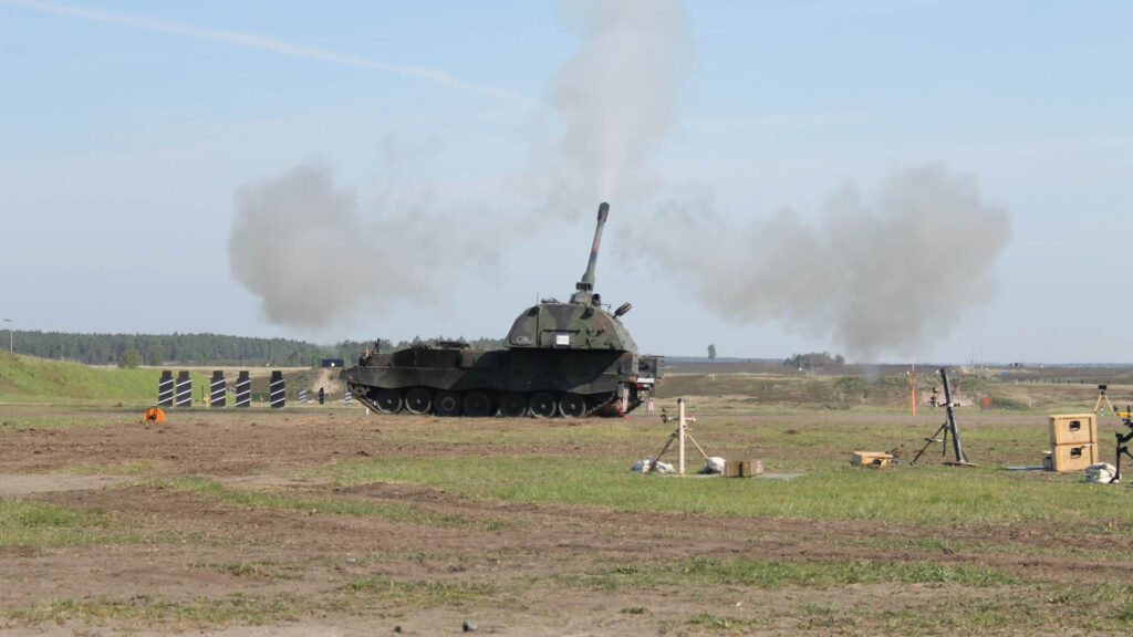 artillery propelling charges