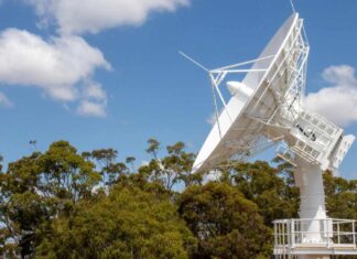South Australia to host Space ISAC global hub utas antenna