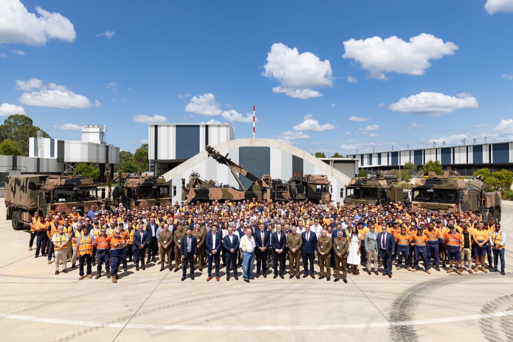 Rheinmetall Final HX Delivery 20/02/2025