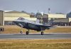 Lockheed Martin adds AI to F- 35 combat identification system Stock Photgraphy Shoot