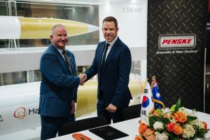 Penske Hanwha