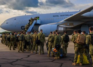 ADF joins partners for Exercise Balikatan in the Philippines Exercise Balikatan 2025