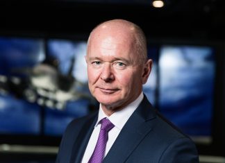 Saab CEO elected president of Europe’s ASD Micael Johansson
