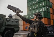 DroneShield names new CFO DroneShield Law Enforcement 1