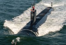 HIFraser first to qualify for Virginia-class program Virginia Class Submarine