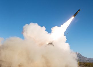 Australia test-fires Precision Strike Missile for first time PrSM Imagery