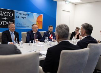 Australia deepens NATO, Ukraine support NATO Summit 2025