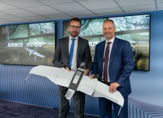 Airbus, Quantum Systems partner on aerial reconnaissance Airbus Quantum