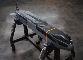 Anduril, Rheinmetall partner on Barracuda, Fury and rocket motors Barracuda 500 Hero 1
