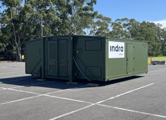 Indra launches modular command, control and comms shelter DEMOCL3S (2)