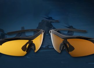 Gentex wins USAF deal for aircrew laser eye protection GEN ALEP Block III Press Release Image 2200x1200px NO COPY
