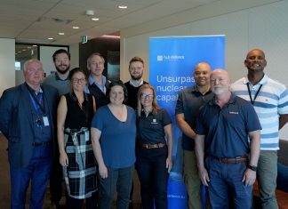H&B Defence rapidly mobilises staff to support AUSSQ delivery H&B Defence AUSSQ Team