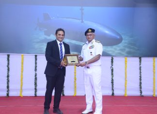 India starts construction of its largest AUV India APDR item