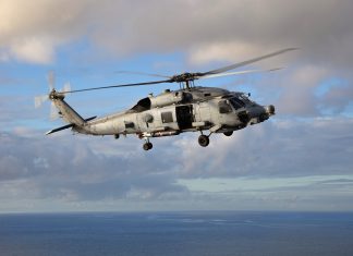 Sikorsky, CAE add sub detection/tracking tech MH-60R SEAHAWKs MH 60R OpenOcean 1L4A7162 sm DMAD Release and PAS