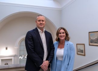 4C Strategies and BISim partner on defence work Martin Rusner and Jenna Tuck
