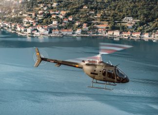Bell delivers final 505 chopper to Korean armed forces Montenegro Air Force Bell 505