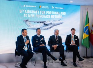 Portugal to acquire sixth KC-390 Millennium aircraft Portugal announces decision to acquire sixth KC 390