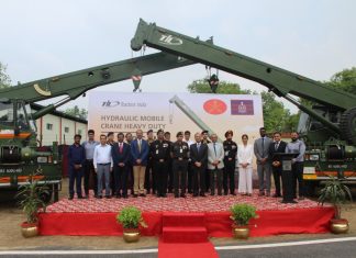 India’s TIL unveils dedicated defence unit TIL 2