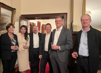 Defence, industry leaders for new collaboration model Thought Leadership Event Participants