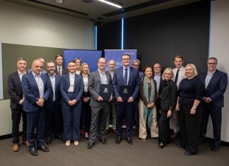 University of Melbourne, QinetiQ sign tech MoU Unimelb x QinetiQ MoU Signing 2025 HouseStudios 179