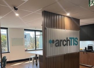 archTIS secures $7.5 million to speed growth in US defence market archTIS lobby sign