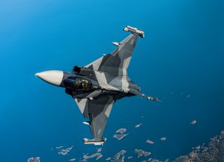 Saab wins new order for Gripen E gear ba03dc041a640bc8 org