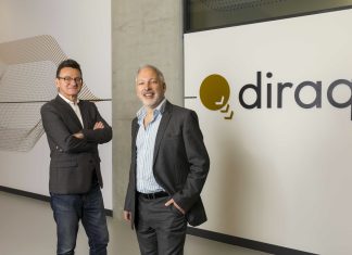 World-leading quantum theorist joins Diraq blobid0 1750118194286