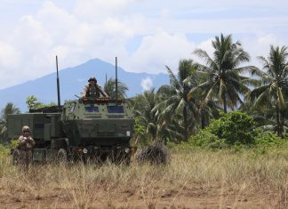 Lockheed Martin demos joint integrated fires Staging
