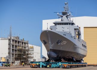 Civmec to acquire Luerssen Australia 1750921807047
