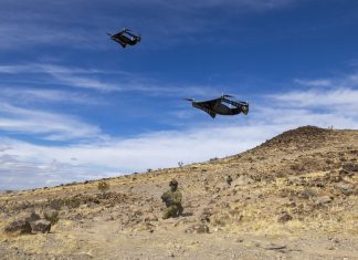 Australia accelerating drone, counter-drone tech acquisitions Project Convergence Capstone Five (PC C5)