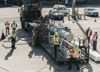 Rearmament milestone achieved in Northern Australia Exercise Talisman Sabre 2025
