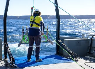 AUKUS partners make waves in acoustic comms tests Exercise Talisman Sabre 2025 Maritime Big Play