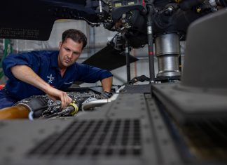 Black Hawk AIC growth takes off in Oakey BH sustainment