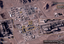 BlackSky wins international contract for combined Assured and On-Demand subscriptions BlackSky Image and Analysis Isfahan 06222025 1641hrs