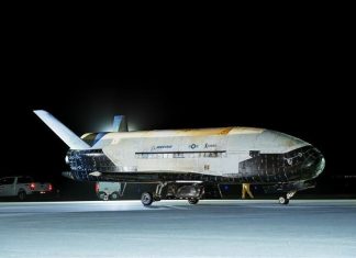 Boeing X-37B preps for 8th mission Boeing Built X 37B Spaceplane Set for Eighth Mission