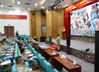Indo-Pacific Endeavour commences for 2025 Delivering lessons in mental resilience