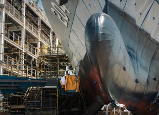 Eptec Defence Solutions wins Hunter frigate contract Eptec Pic 1