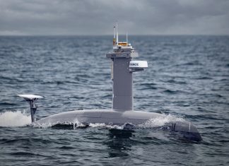 Exail wins deal for DriX USVs for ISR missions Exail driX