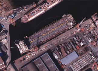 Imagery for a tactical edge: On-Demand intelligence without delay Gen 3 China Dalian2 0330315104 15March2025