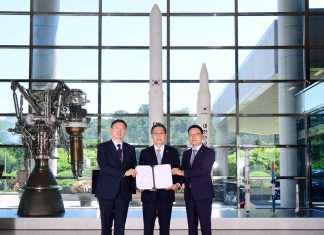 Hanwha Aerospace gets tech transfer for South Korea’s Nuri rocket Hanwha Nuri PREL