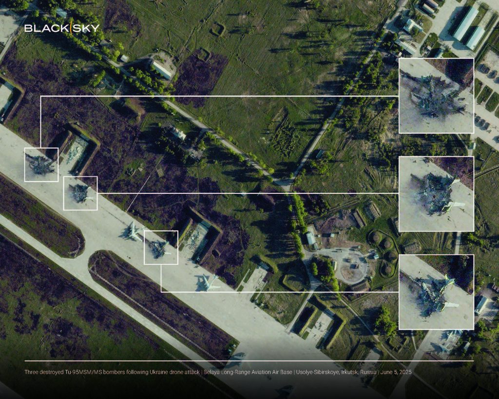 Irkutsk Russia Tu 95MSM:MS