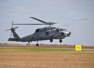 Nova Systems wins RAN deal for flight test instrumentation MH 60R Avalon Airshow (1)