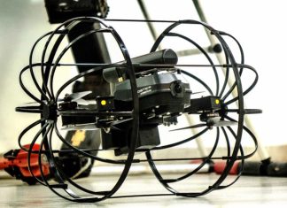 Robotican Delivers ROOSTER Hybrid Drone Systems to European Special Forces ROOSTER 5 1 1068x641