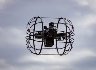 Robotican delivers ROOSTER hybrid drone systems Robotican's Rooster drone