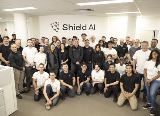 Shield AI opens office in Melbourne SHIELD 1144