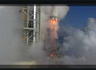 Gilmour Space completes maiden test launch of domestic rocket TestFlight1 2